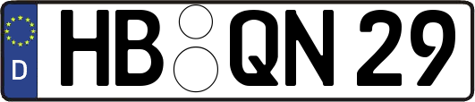 HB-QN29