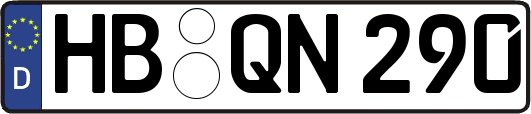 HB-QN290