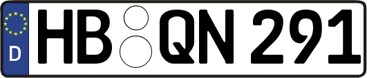 HB-QN291