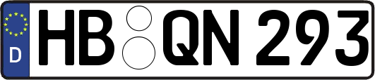HB-QN293