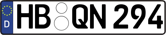 HB-QN294
