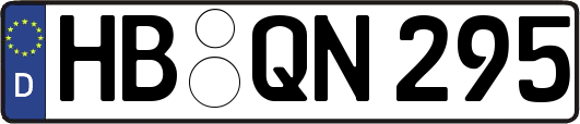 HB-QN295