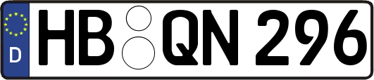 HB-QN296