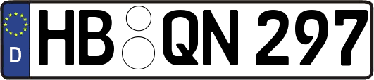 HB-QN297
