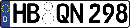 HB-QN298