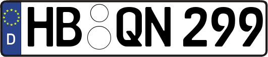 HB-QN299