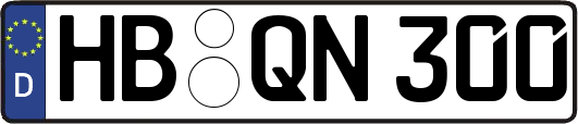 HB-QN300