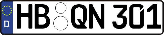 HB-QN301
