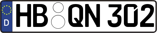 HB-QN302