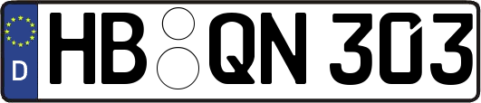 HB-QN303