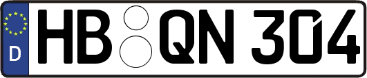 HB-QN304