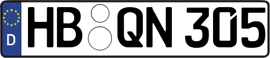 HB-QN305