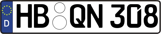 HB-QN308