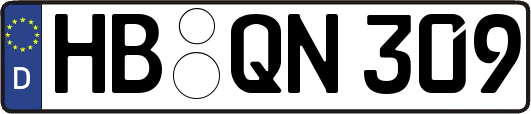 HB-QN309