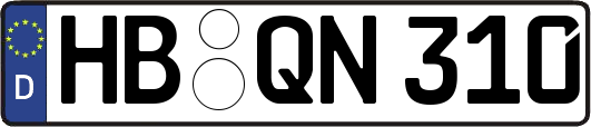 HB-QN310
