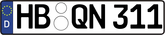 HB-QN311