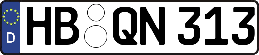 HB-QN313