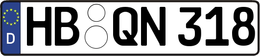 HB-QN318
