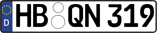 HB-QN319