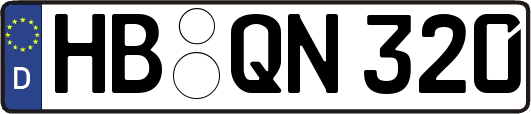 HB-QN320