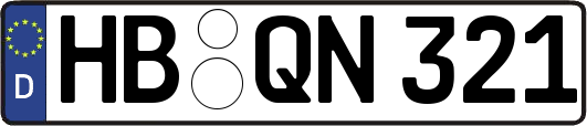 HB-QN321