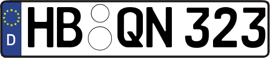 HB-QN323