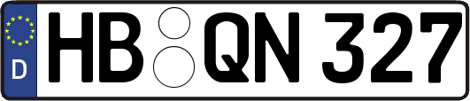 HB-QN327