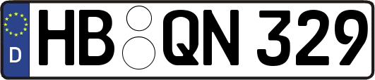 HB-QN329