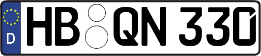 HB-QN330
