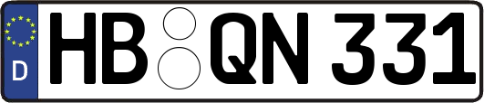 HB-QN331