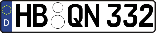 HB-QN332