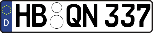 HB-QN337