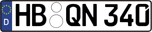 HB-QN340
