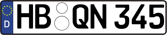 HB-QN345