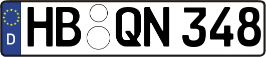 HB-QN348