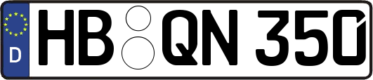 HB-QN350