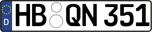 HB-QN351