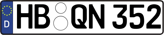 HB-QN352