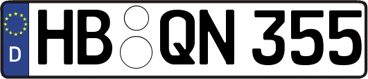 HB-QN355