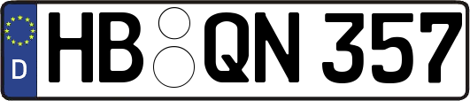 HB-QN357