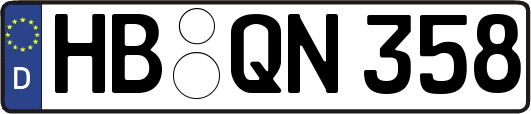 HB-QN358