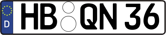 HB-QN36