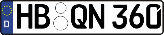 HB-QN360