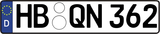 HB-QN362