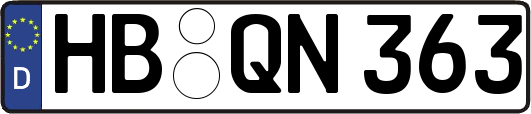 HB-QN363