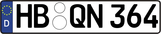 HB-QN364