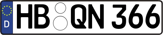 HB-QN366
