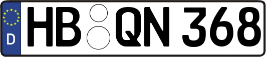 HB-QN368