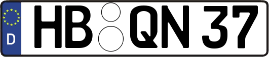 HB-QN37