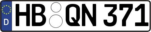 HB-QN371